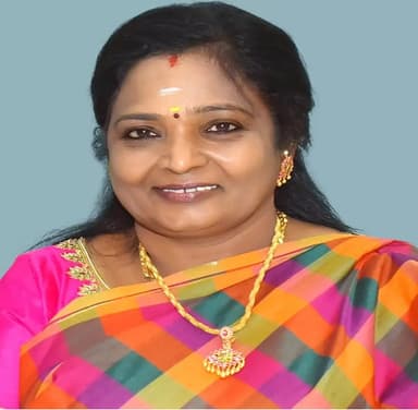Tamilisai Soundararajan